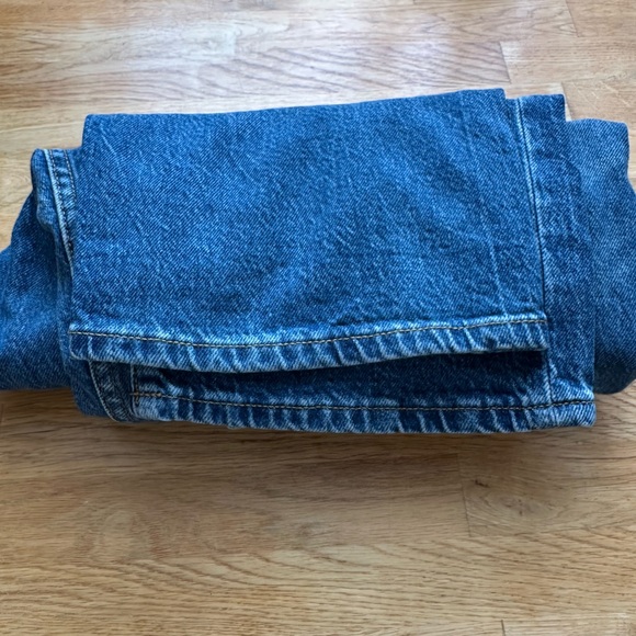 Lucky Brand Classic boyfriend Jeans size 12/31 - Picture 12 of 16